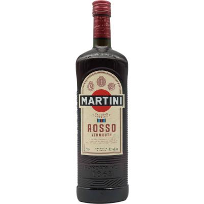 MARTINI ROSSO LT.1  14.5° NEW