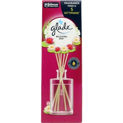 GLADE DIFFUSORE BASTONC RELAX ZEN ML50