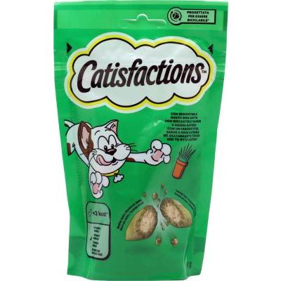 CATISFACTION ERBA GATTA GR.60