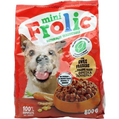 FROLIC COMPLETE POLLO-VERDURE GR.800