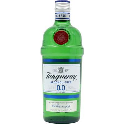 TANQUERAY GIN ALCOHOL FREE CL.70