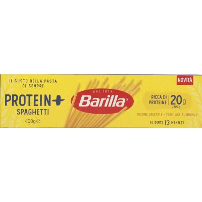 BARILLA PROTEIN PLUS SPAGHETTI GR400