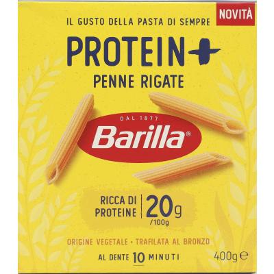 BARILLA PROTEIN PLUS PENNE RIG GR400