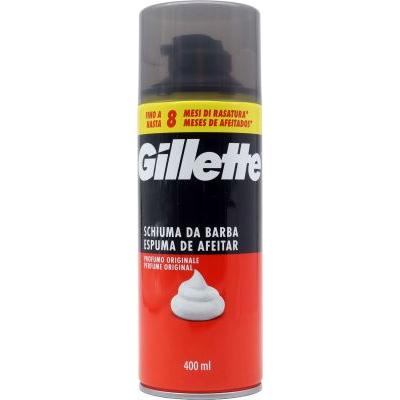 GILLETTE SCHIUMA BARBA CLASSICA ML 400