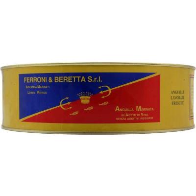 FERRONI & BERETTA ANGUILLA MAR. MB KG 2