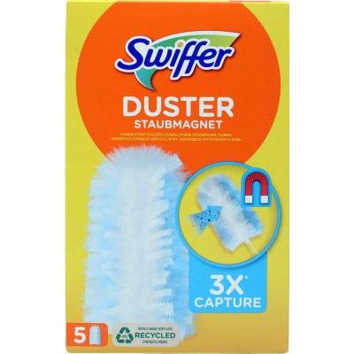 SWIFFER  DUSTER  PIUMINI RIC X 5 PIUMINI
