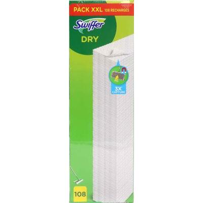 SWIFFER PANNI PAVIMENTI X108