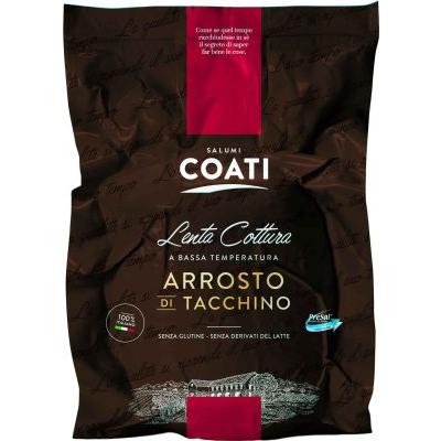 COATI  ARROSTO DI TACCHINO KG 3,00 c.a.