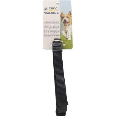 CROCI COLLARE NERO 16X300 500MM REGOL