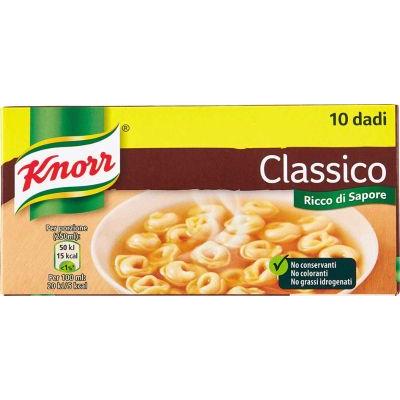 KNORR DADI CLASSICO X10*