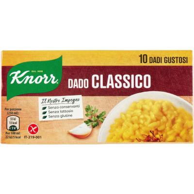 KNORR DADI CLASSICO X10 CTX24