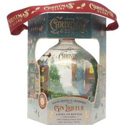 CHRISTMAS GLOBE GIN LIQUEUR CL70 20°