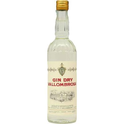 GIN DRY VALLOMBROSA CL 70 47°