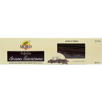 MORO FIDELIN SPAGHETTINI GRANO SAR GR500
