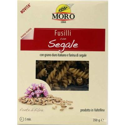 MORO FUSILLI CON SEGALE GR 350