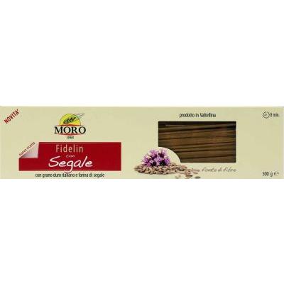 MORO FIDELIN SPAGHETTINI SEGALE GR500