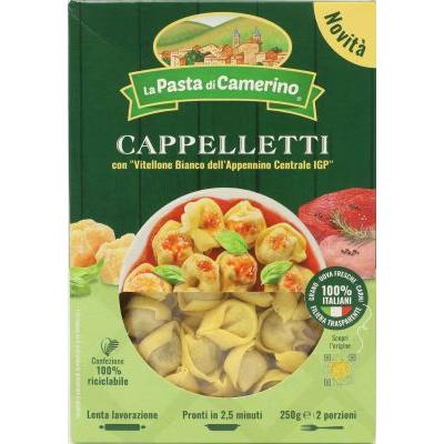 CAMERINO CAPPELLETTI RIP VITELLO GR 250