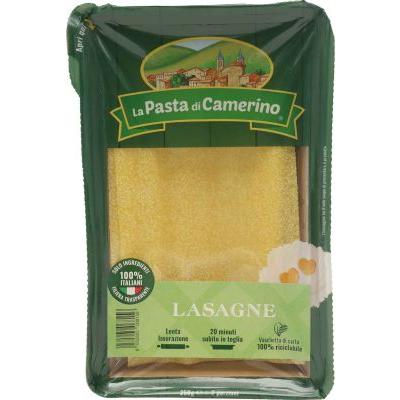 CAMERINO LASAGNE GR 250