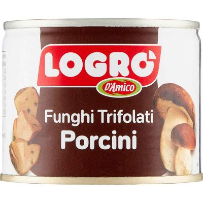 LOGRO FUNGHI PORCINI TRIFOLATI GR.180