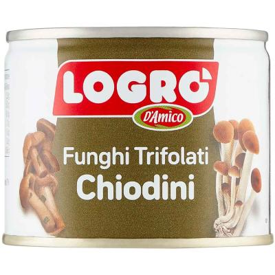 LOGRO FUNGHI CHIODINI TRIFOLATI GR180
