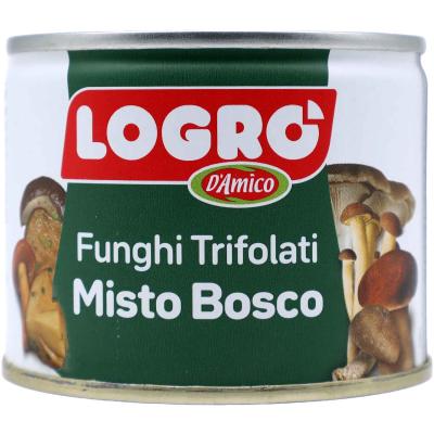 LOGRO FUNGHI MISTO BOSCO TRIFOLATI GR180