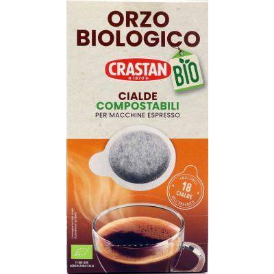 CRASTAN CIALDE ORZO BIO 18 CIALDE
