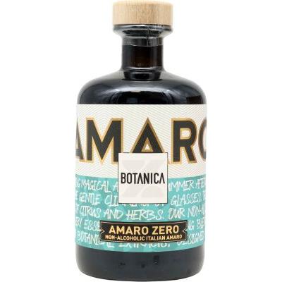 BOTANICA AMARO ZERO CL.50