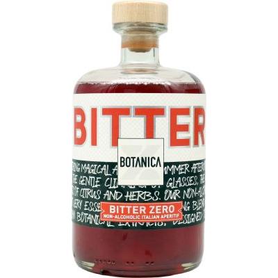BOTANICA BITTER ZERO CL.70