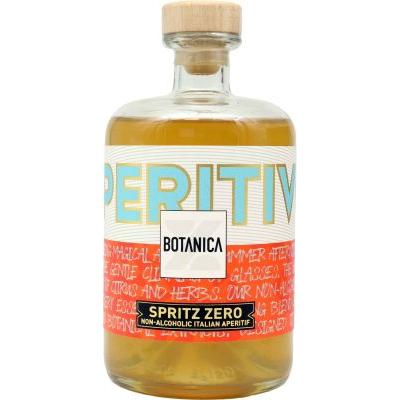 BOTANICA APERITIVO SPRITZ ZERO CL.70