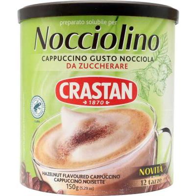 CRASTAN NOCCIOLINO SOLUBILE GR 150
