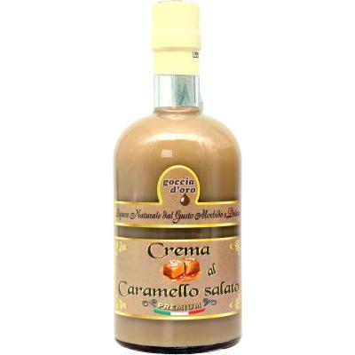GIAROLA CREMA DI CARAMELLO SALATO CL.50