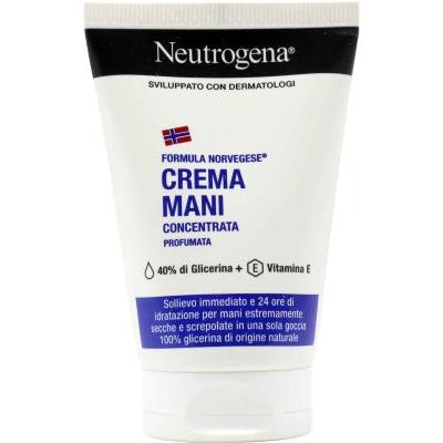 NEUTROGENA CREMA MANI CONC.PROF ML50