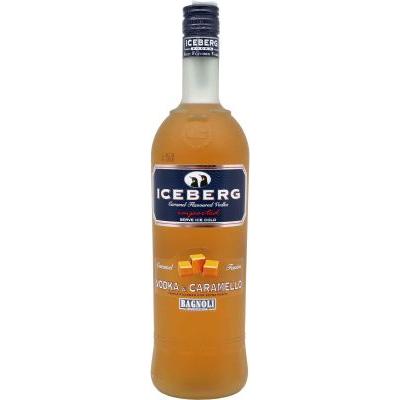 BAGNOLI ICEBERG VODKA & CARAMELLO LT 21°
