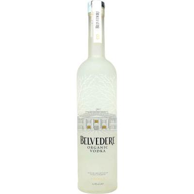 BELVEDERE VODKA LT.6 ILLUMINATOR