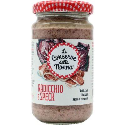 NONNA SUGO RADICCHIO E SPECK GR.190