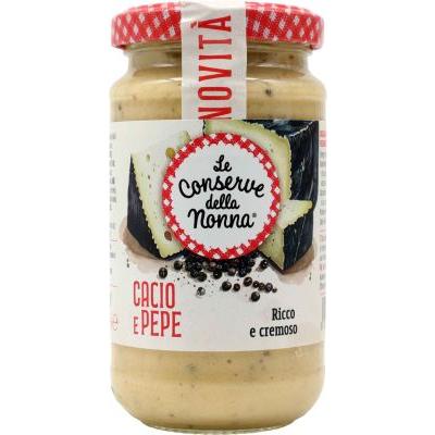 NONNA SUGO CACIO E PEPE GR.190