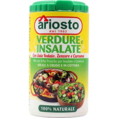 ARIOSTO BARAT. VERDURE E INSALATE GR.80