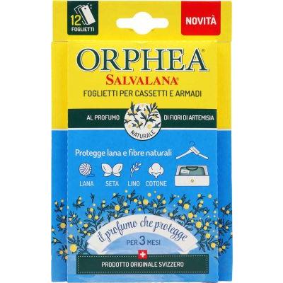 ORPHEA SALVALANA X 12 ARTEMISIA