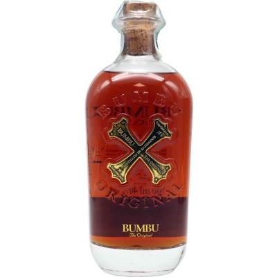 BUMBU ORIGINAL RUM CL.70 40°