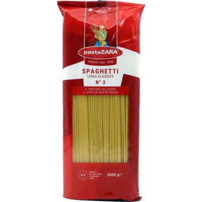 ZARA PASTA SPAGHETTI KG 1