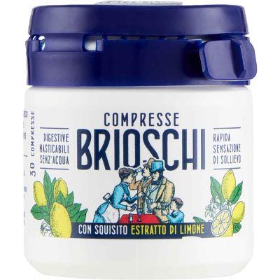 BRIOSCHI COMPRESSE GR 30
