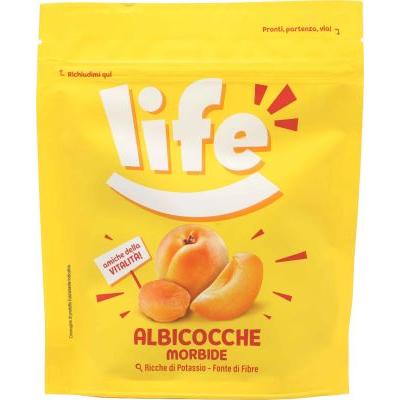 LIFE ALBICOCCHE SOFT GR.150