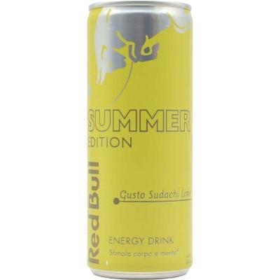 RED BULL EDITION SUDACHI LIME 2026 ML250