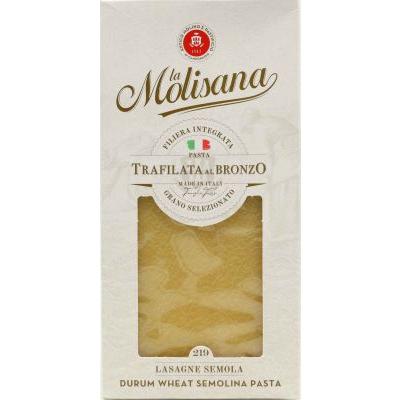 MOLISANA LASAGNE SEMOLA N219 GR.500