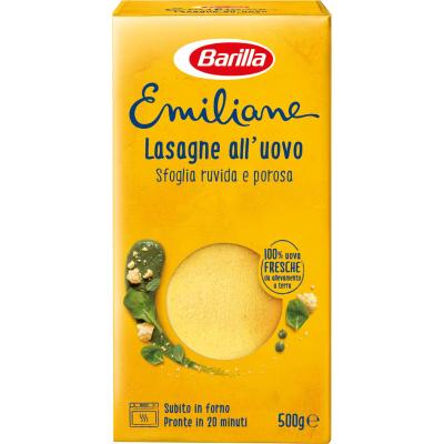 BARILLA LASAGNE GIALLE GR.500