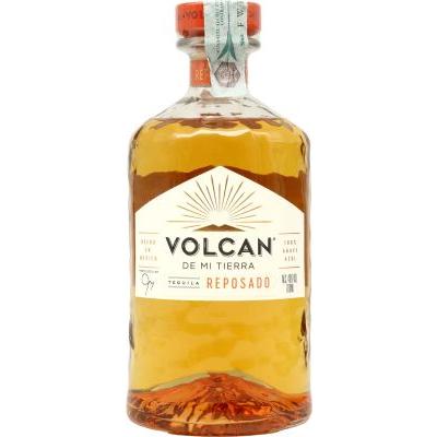 VOLCAN DE MI TIERRA TEQUILA REPOSAD CL70