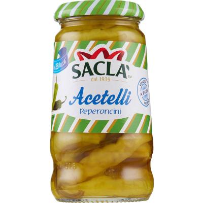 SACLA PEPERONI LOMBARDI GR.280