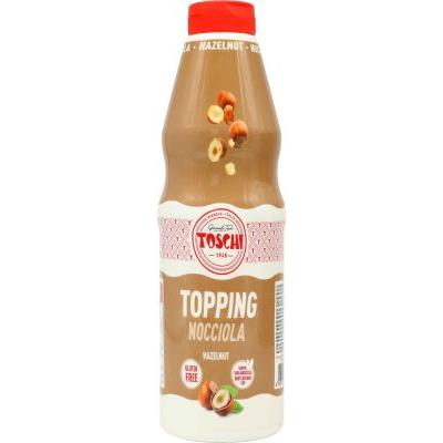 TOSCHI TOPPING NOCCIOLA KG1