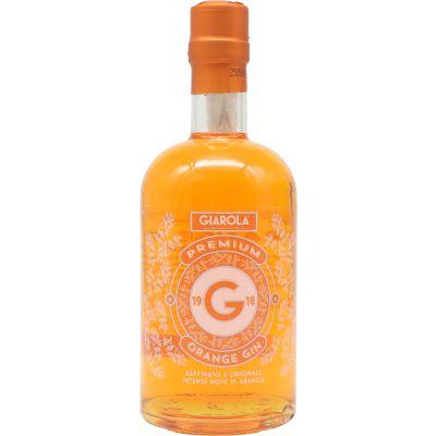 GIAROLA GIN ORANGE J TEACH CL.50 38°