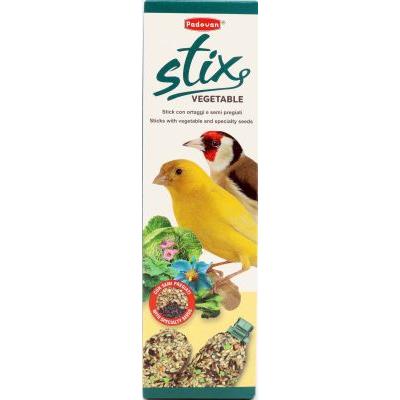 PADOVAN STIX VEGETABLE CANARINI GR.80
